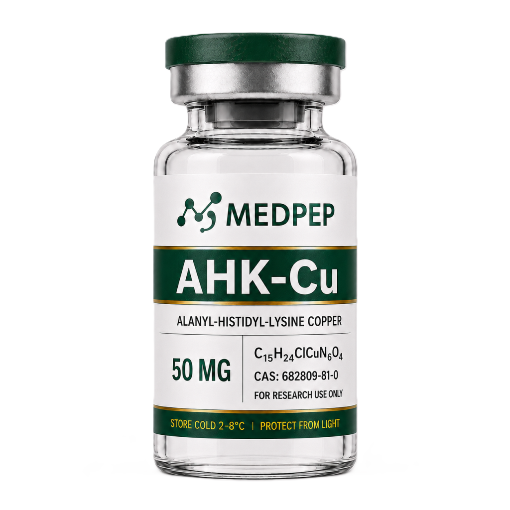 MEDPEP AHK-Cu Peptide